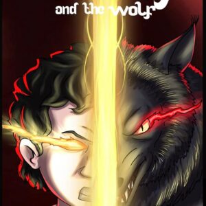 Little Willy and The Wolf (COMIC PDF)