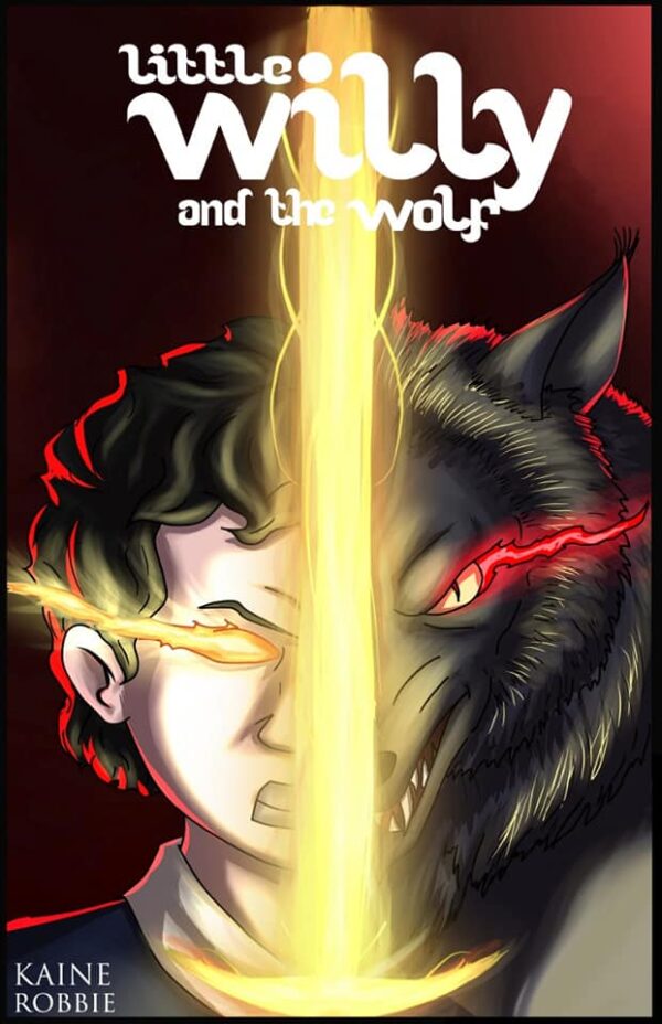 Little Willy and The Wolf (COMIC PDF)