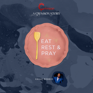 Eat, Rest, Pray (Free crimsoned story)