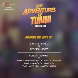 The adventures of Timini